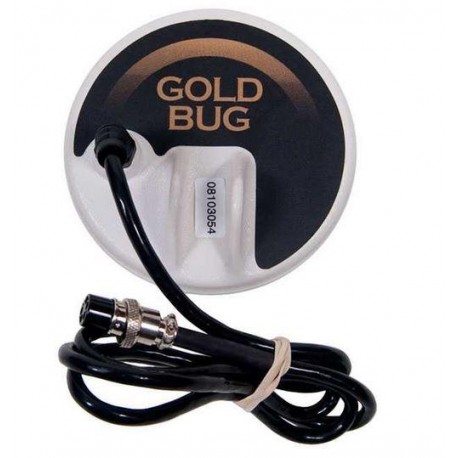 Bobina FISHER Gold Bug 5 pulgadas