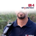 GR-4 Groundtech escáner terrestre 3D avanzado