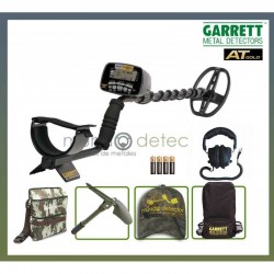 Packs del detector Garrett AT Gold