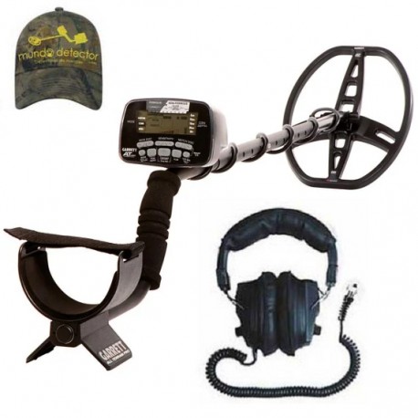 Detector de metales Garrett AT Pro