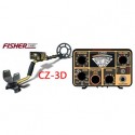 Detector de Metales Fisher Labs CZ 3D 