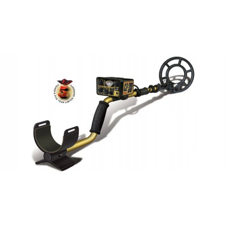 Detector de Metales Fisher Labs CZ 3D 