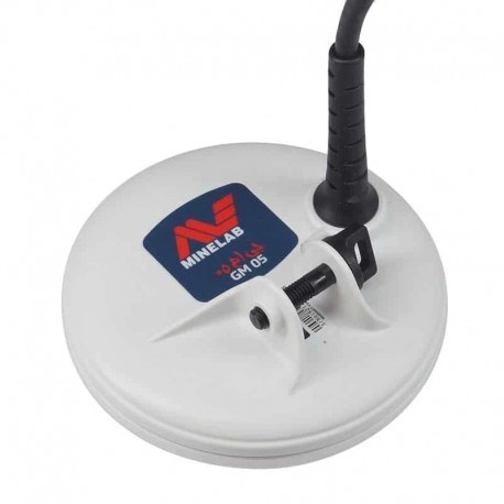 Plato MINELAB G05 para Gold Monster 1000 de 5 pulgadas