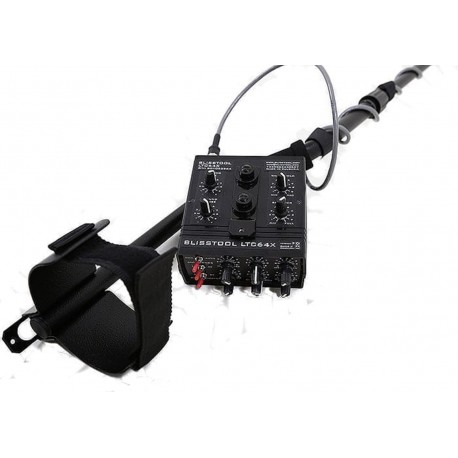 Detector metales Blisstool LTC 64X Segundamano