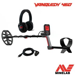 Novedad!! Vanquish 460 MINELAB