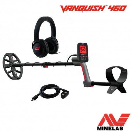 Novedad!! Vanquish 460 MINELAB