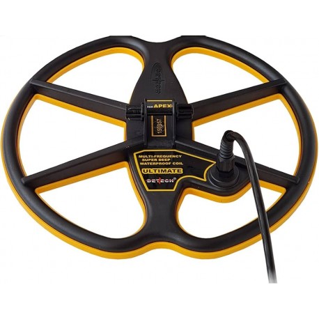 Bobina DETECH Ultimate 15" para Garrett Apex