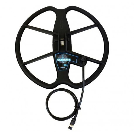 Plato DETECH Ultimate 15" para Gmaxx y Adx 150 4,6 Khz