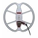 Bobina DETECH Ultimate 15" Nokta Simplex +