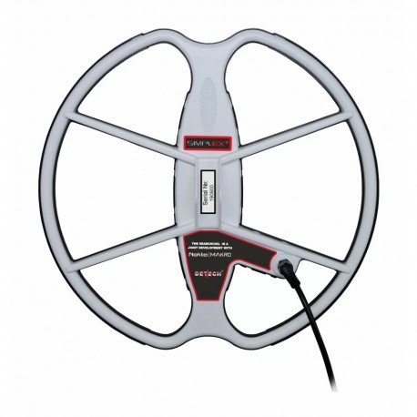 Bobina DETECH Ultimate 15" Nokta Simplex +