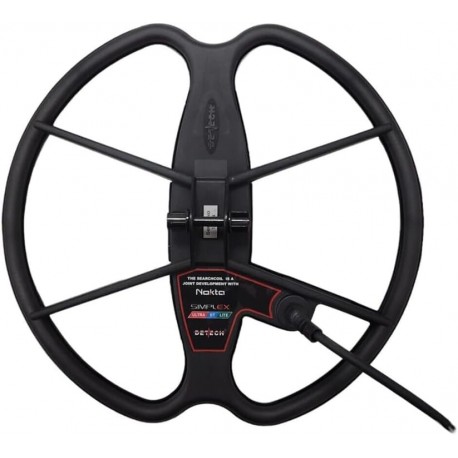 Bobina 15" DETECH Ultimate 15" Simplex Lite/Bt/Ultra
