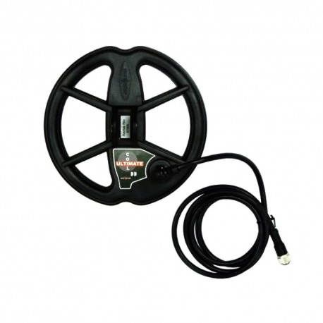 Bobina DETECH Ultimate 7" Whites Spectra, Vx3, V3, V3i y Mx5