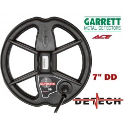 Plato DETECH Ultimate 7" Garrett serie Ace, serie i