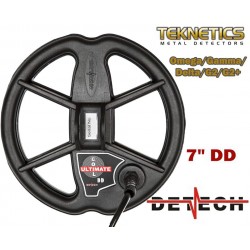 Bobina DETCH Ultimate 7" Teknetics varios modelos