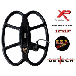 Plato DETECH SEF 12X10 " GoldMaxx 18 Khz
