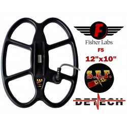 Plato DETEH 12X10 pulgadas Fisher F5