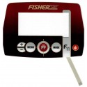Panel de control FISHER F11
