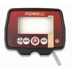 Teclado de repuesto FISHER F22