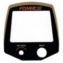 Cubierta de pantalla FISHER F75