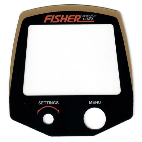 Cubierta de pantalla FISHER F75