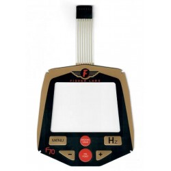 Panel de control FISHER F70