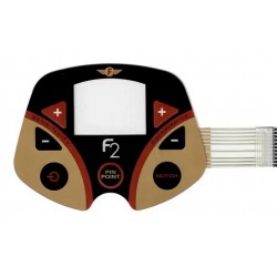 Panel de control FISHER F2