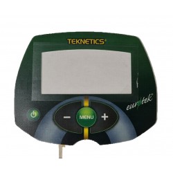 Panel de control detector TEKNETICS Eurotek