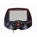 Display del detector TEKNETICS Eurotek Pro
