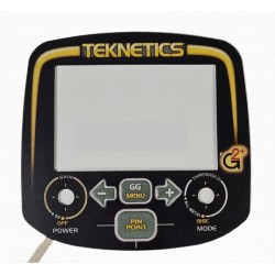 Panel de control TEKNETICS G2+