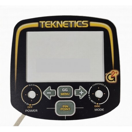 Panel de control TEKNETICS G2+