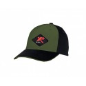 Gorra logo XP verde