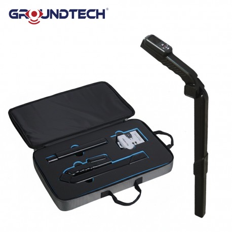 GR-4 Groundtech escáner terrestre 3D avanzado