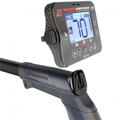 Detector ICON X con Auriculares WSA ST Novedad de XP!!!