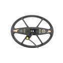 Plato MARS MD TIGER 32x24 cm para MINELAB GPX Mono y DD