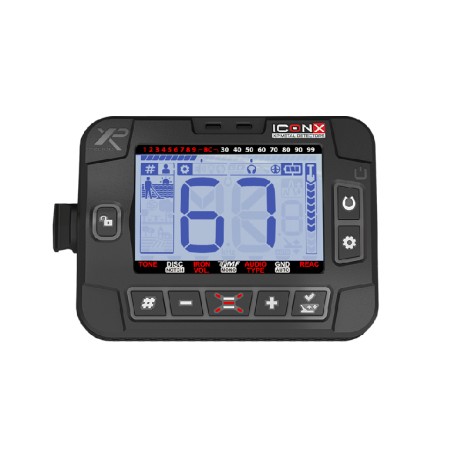 Control remoto ICON X ( electrónica)