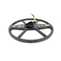 Plato MARS MD TIGER 32x24 cm para MINELAB GPX Mono y DD