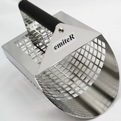 PALA DE ARENA INOX