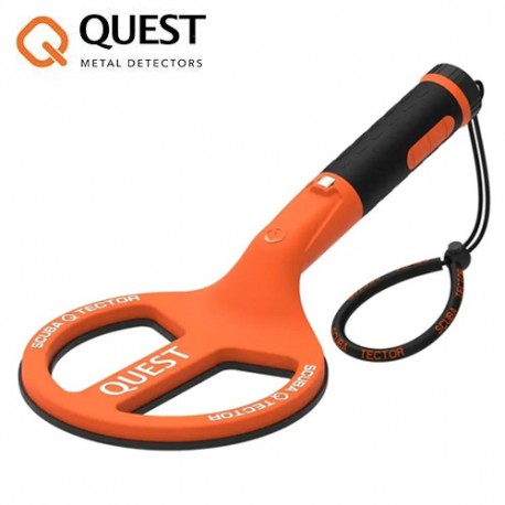 SCUBA TECTOR PRO II para buceo de Quest
