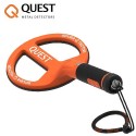 SCUBA TECTOR PRO II para buceo de Quest