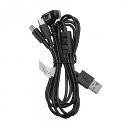 Cable de carga USB de 3 salidas - XP ICON