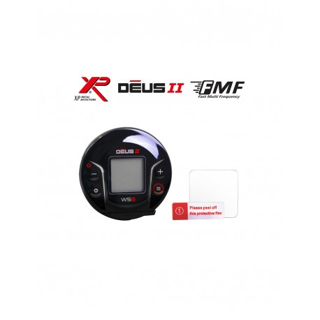 Protector cristal pantalla auriculares WS6