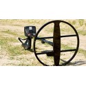 Plato MARS MD GOLIATH 38 cm para MINELAB X-Terra 3, 7,5, 18,75 kHz