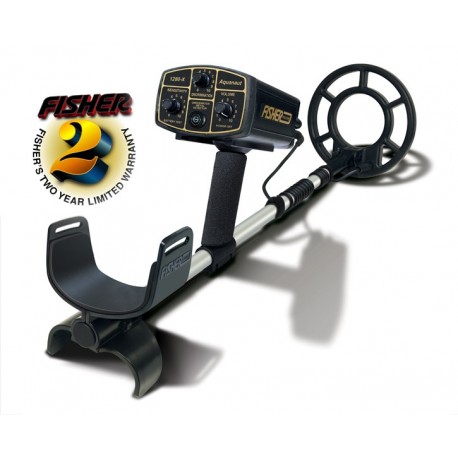 Detector de metales Fisher 1280 X