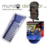 Pack esclusas y bateas 