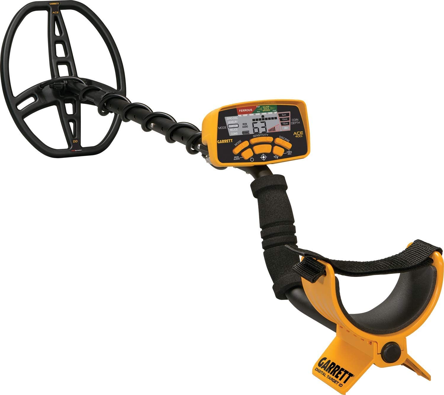 detector-de-metales-garrett-400i