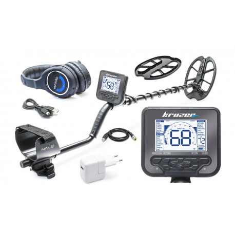 detector-de-metales-makro-kruzer-conjunto
