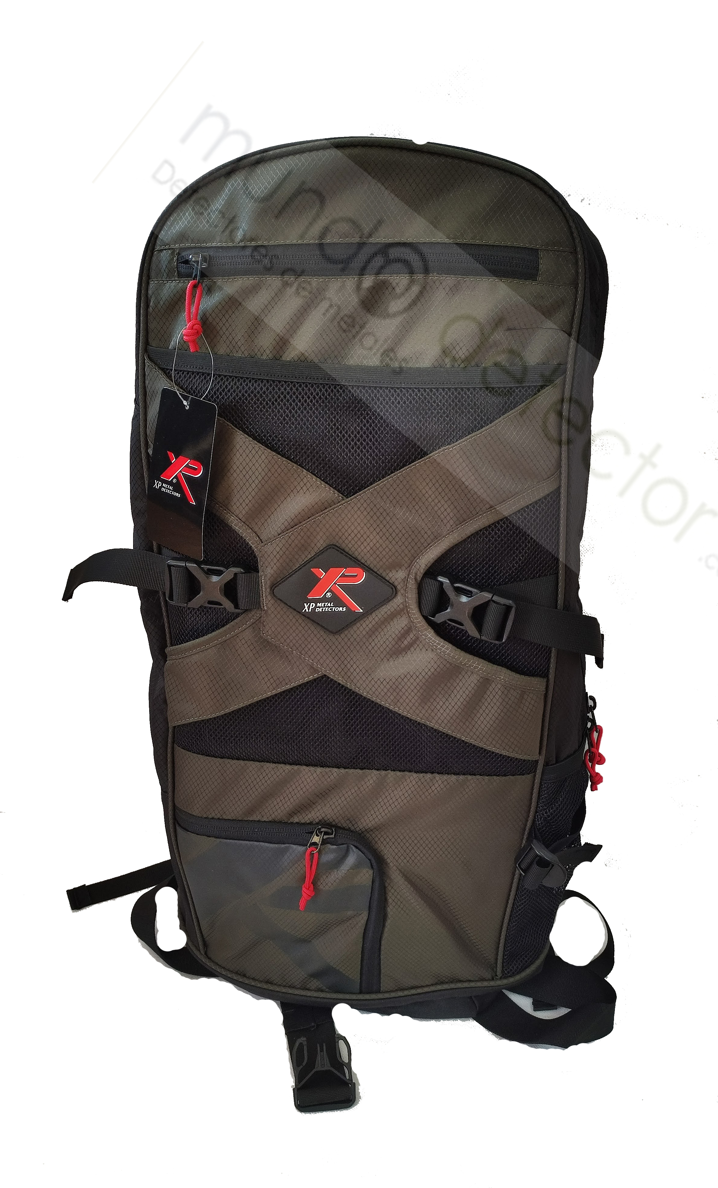 mochila-detector-de-metales-xp-240