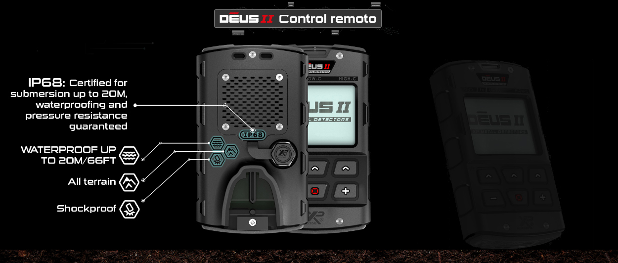 pda-detector-de-metales-xp-deus-II