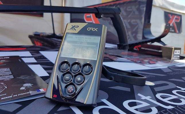 Detector de metales XP ORX